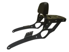 Luggage Carrier fits for RE Royal Enfield Hunter 350 With Back Rest 