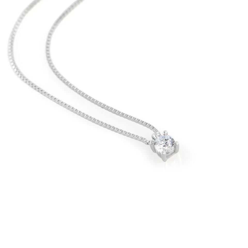 Collana Donna STROILI 1412170 Oro 9kt 375 Punto Luce - Immagine 2 di 3