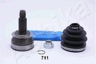Ashika 62-07-711 Joint Kit, Drive Shaft for Subaru
