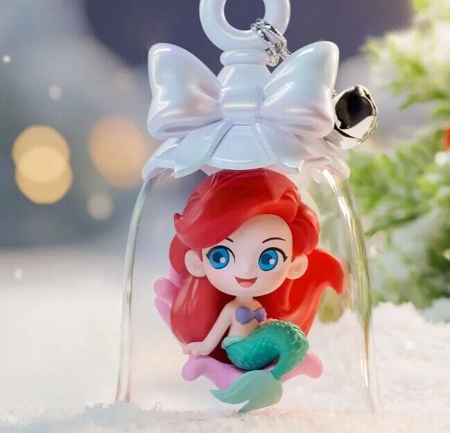 POP MART Disney 100 Anniversary Bell Series Confirmed Blind POP MART Disney 100 Anniversary Bell Series Confirmed Blind