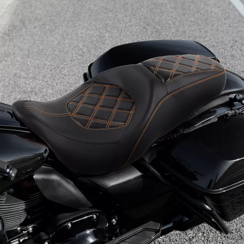 Custom road glide seats deals