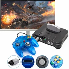 N64 Gamepad Controller Joypad Joystick For Nintendo 64 N64 Video Game Console