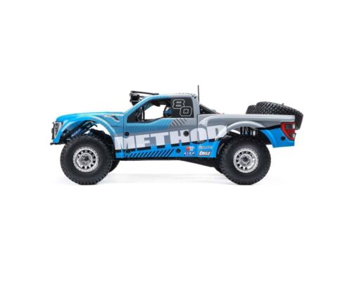 Losi Baja Rey 2.0 Ford Raptor 1/10 RTR 4WD Brushless Desert Truck Method NEW! - Picture 10 of 13