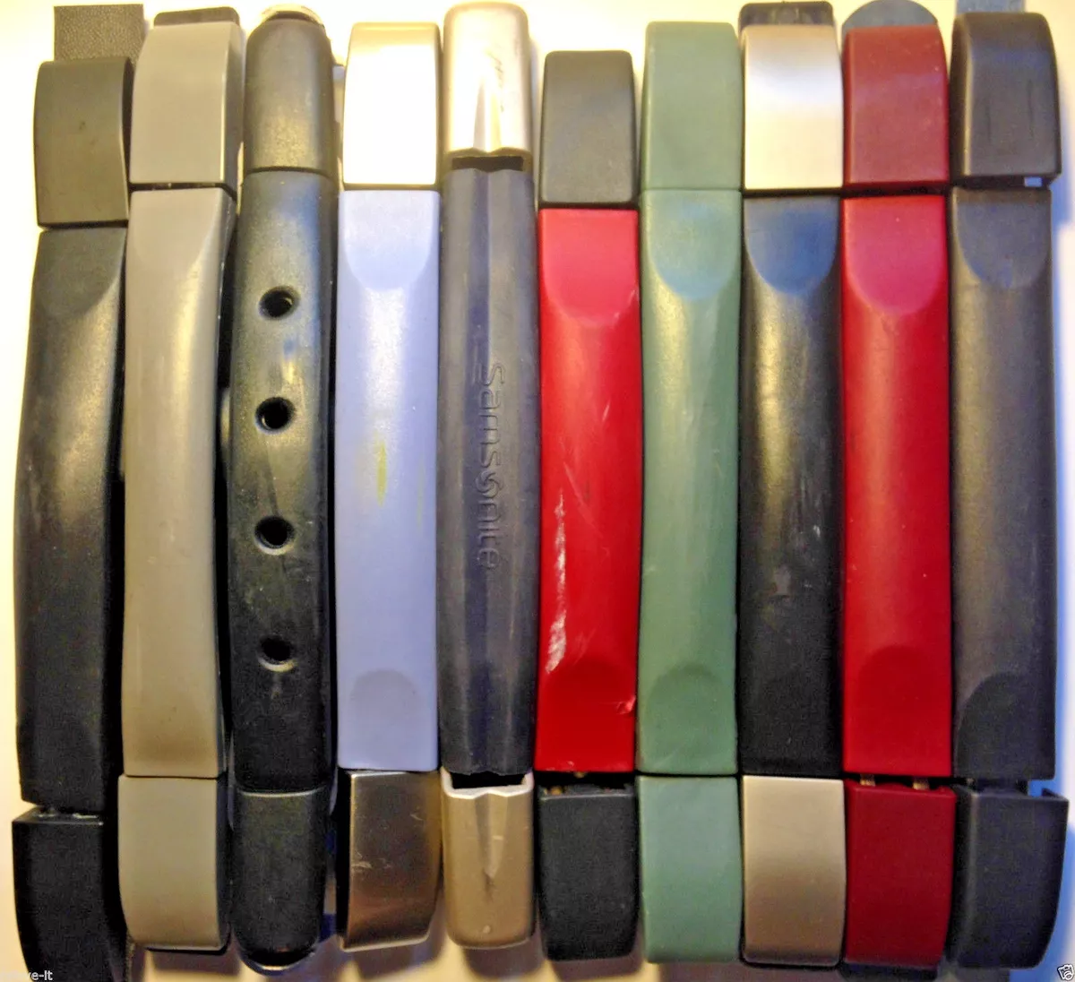 SAMSONITE carriage HANDLE replacement SUITCASE spare USED part | eBay