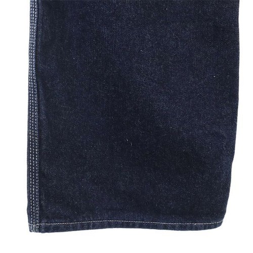 EVISU Denim painter pants Button fly cinch back jeans Women - Picture 5 of 10