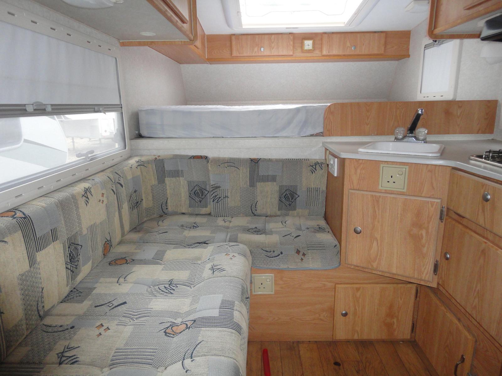 Northstar Demountable Camper 750DL eBay