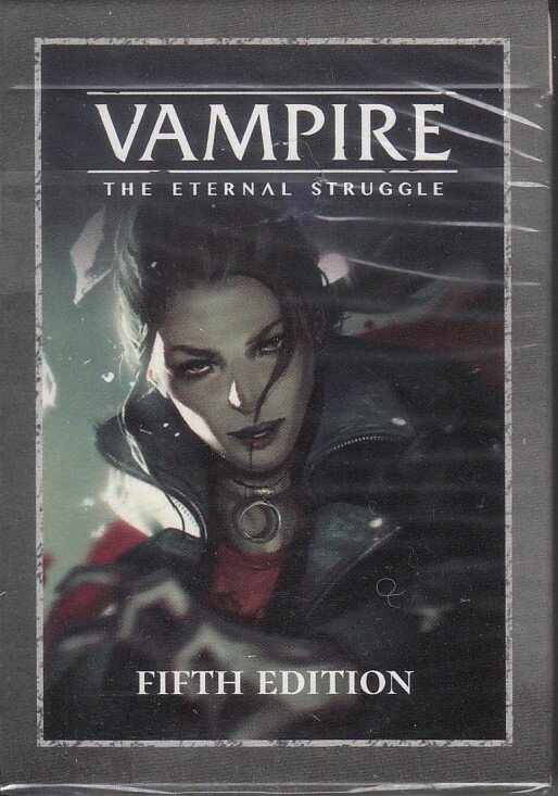 Tremere Fifth Edition Preconstructed Starter VTES CCG 5th ed