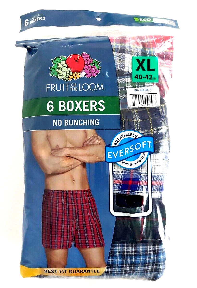 Johnson Deluxe Boxer Shorts