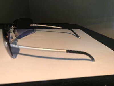 CHANEL リムレス サングラス 4035 c167/79 Chanel 4035 c. 167 6M Rainbow Lens Sunglasses - irvrsbl