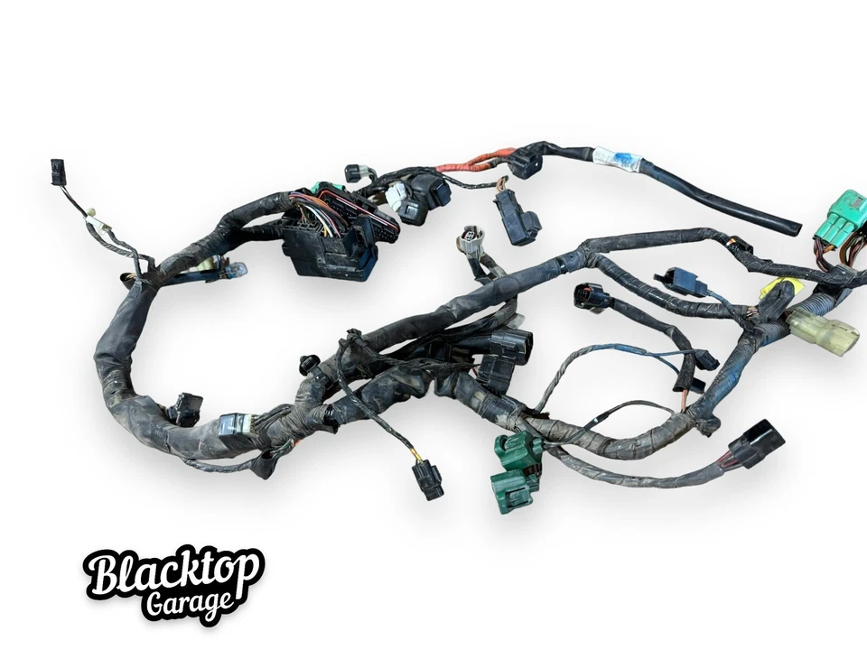 04-06 ARNÉS CABLEADO MOTOR PRINCIPAL SUZUKI VSTROM 650 Foto 4 de 4