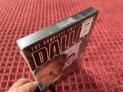 DVD 【】Dallas: Complete Twelfth Season [DVD]
