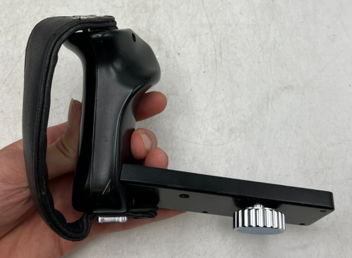 Mamiya Medium Format Camera 645 Left Handle Hand Grip - Picture 4 of 7