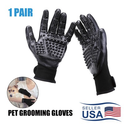 ninja grooming gloves