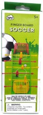 Finger Board Soccer Tabletop Soccer Flip Game