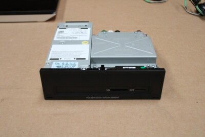 VW TOUAREG 3 CR7  MIB2 + Zentralrechner Unit Mainunit eSIM High2+ 760035088