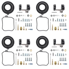 Carburetor Repair Kit Rebuild FOR YAMAHA XJ600S SECA II 1992-1998 Diaphragm