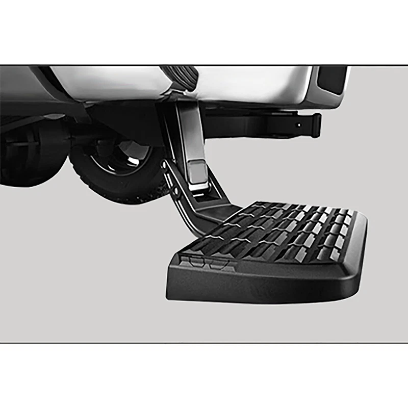 For Ford F150 2015-2022 Rear Bumper Side Truck Bed Step Retractable 75412-01A Foto 2 de 4