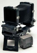 Hasselblad H Back For Linhof M679 Fits Phase One Sinar Leaf Hasselblad  sale