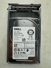 DELL TMVN7 ST2000NX0463 1VD230-150 2TB 7.2K RPM Cache 128MB  12 Gb/s SAS 2.5"
