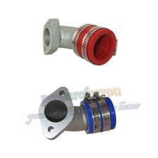 Kit tubi aspirazione collettore per pit dirt bike 125cc 140cc 150cc 160cc 170cc