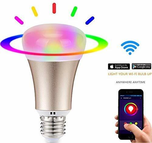 teckin smart bulb google home