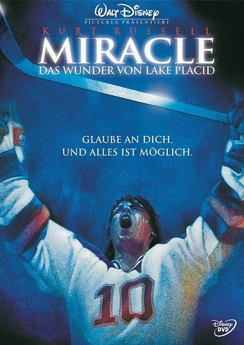 Miracle - Das Wunder von Lake Placid - Disney | DVD - Bild 1 von 1