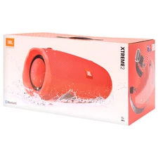 JBL Xtreme 2 Wireless Portable Bluetooth Stereo Speaker Red
