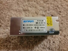 12V 2A Switching Power Supply