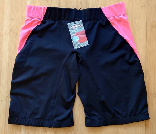Barcode Legging Short pink/schwarz Gr.L Neuware m.Etikett - Bild 2 von 2