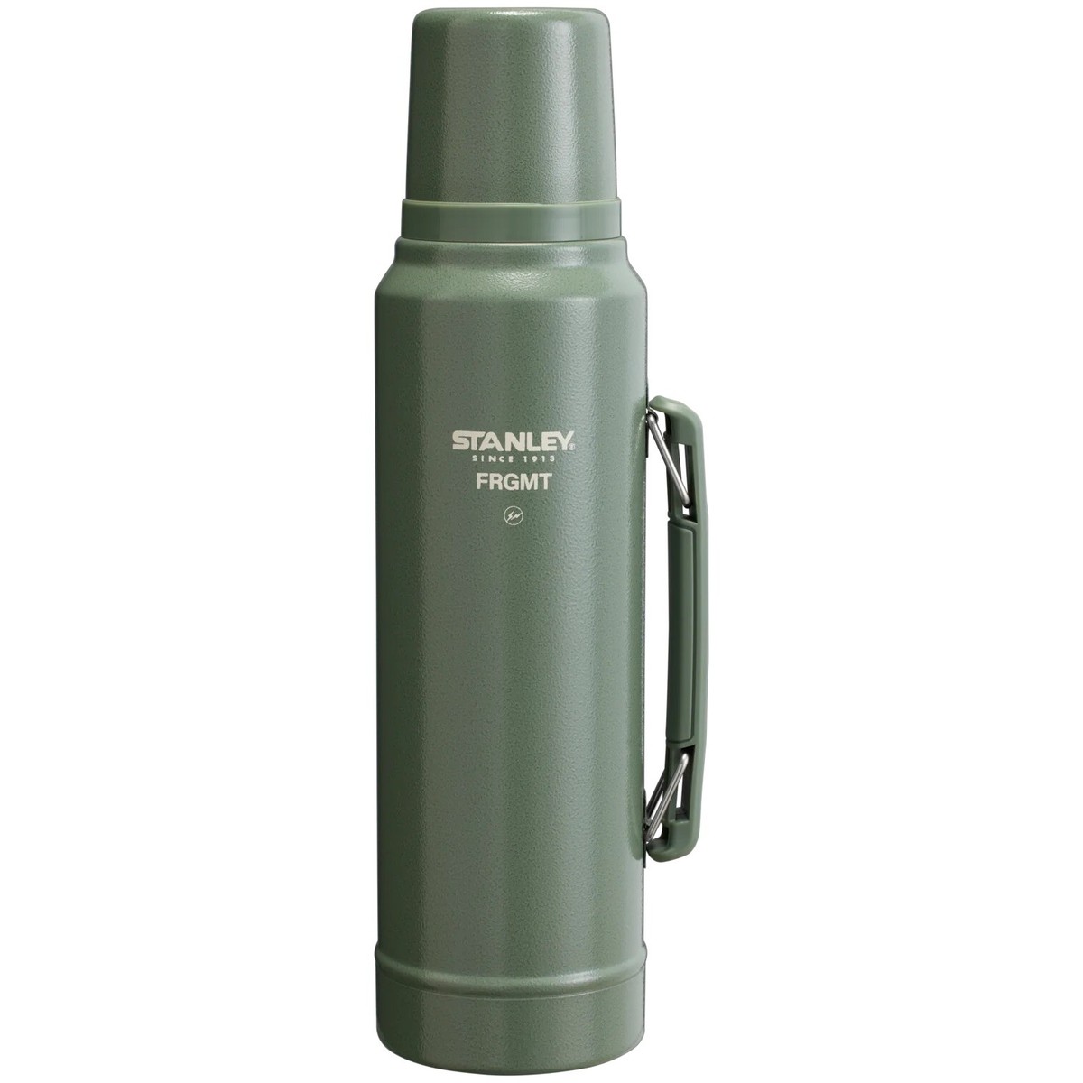 Stanley X FRGMT 17 Oz Classic Vacuum Bottle Fragment Design Stanley X FRGMT 17 Oz Classic Vacuum Bottle Fragment Design