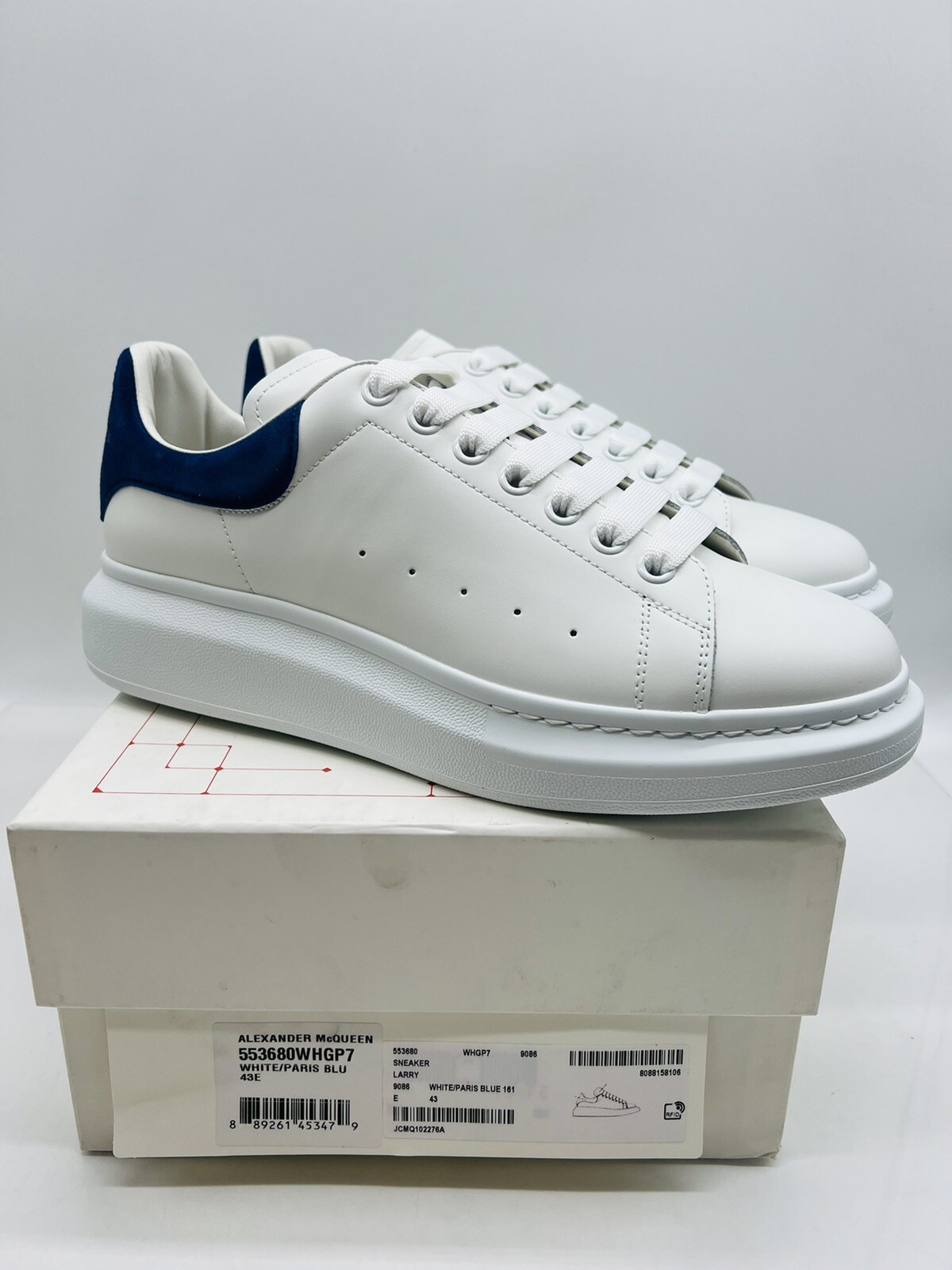 alexander mcqueen men's oversized