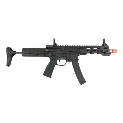 KWA QRF MOD 1 AEG2.5+ AIRSOFT RIFLE - BLACK