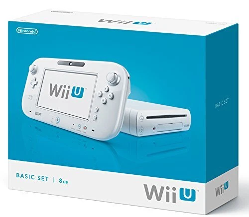Wii u console ebay outlet