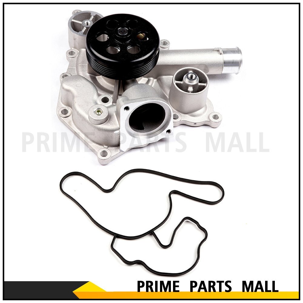 Charger Water Pump (06-08 5.7L HEMI Charger; 06-10 6.1L HEMI Charger) - Free Shipping