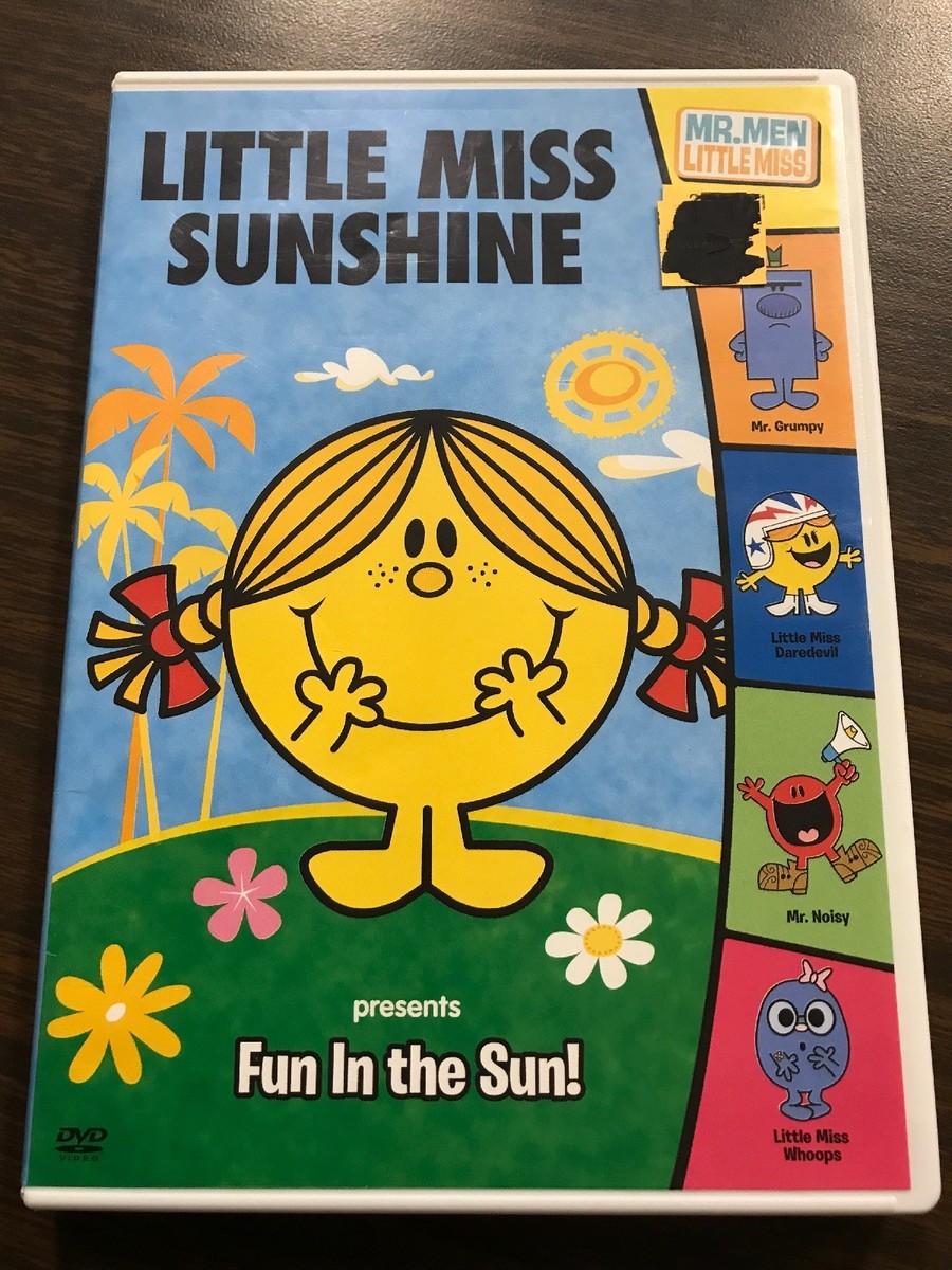 The Mr. Men Show: Season 1, Vol. 2 - Little Miss Sunshine