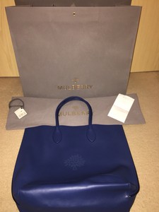 mulberry blossom tote bag