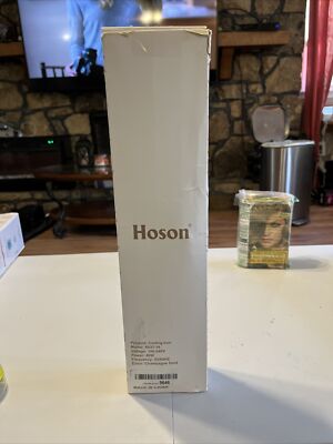 Hoson 3/4'' Curling Iron Hair Curler  Champagne Gold X837-19