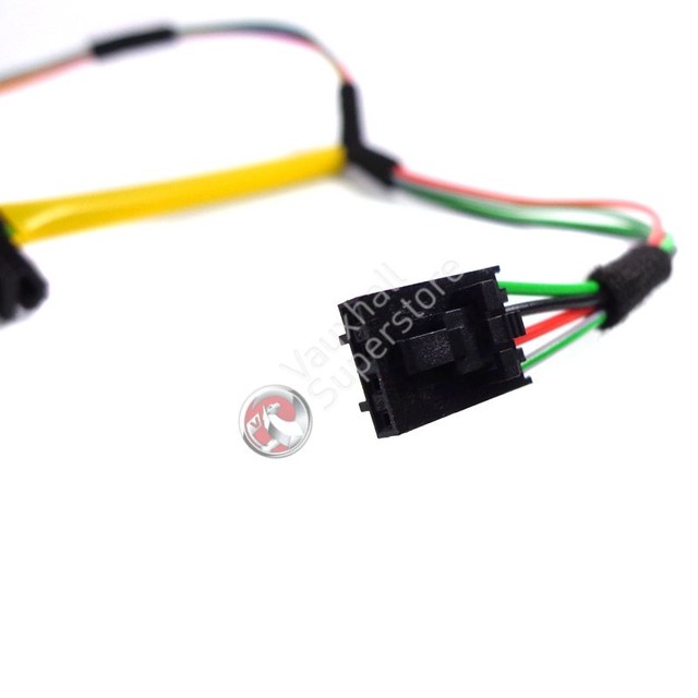 Genuine Vauxhall ASTRA H Horn Wiring Harness 93179285 for sale online