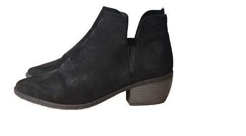 Pierre Dumas Women's Kenzie 9 Black Size 11 - Picture 4 of 17