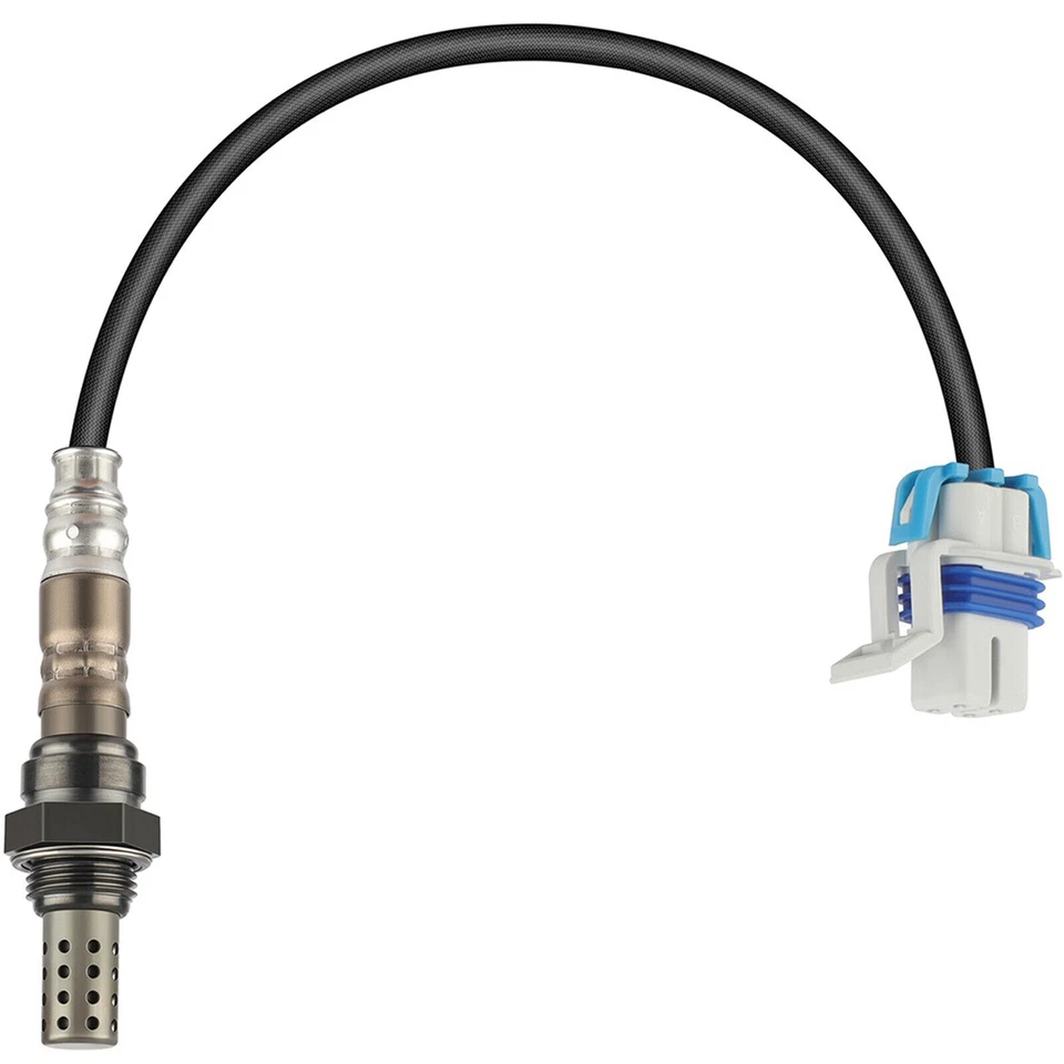 4pcs Oxygen Sensor Upstream+Down For 2011-2015 Chevrolet Silverado 2500 6.0L V8 - Imagem 2 de 4