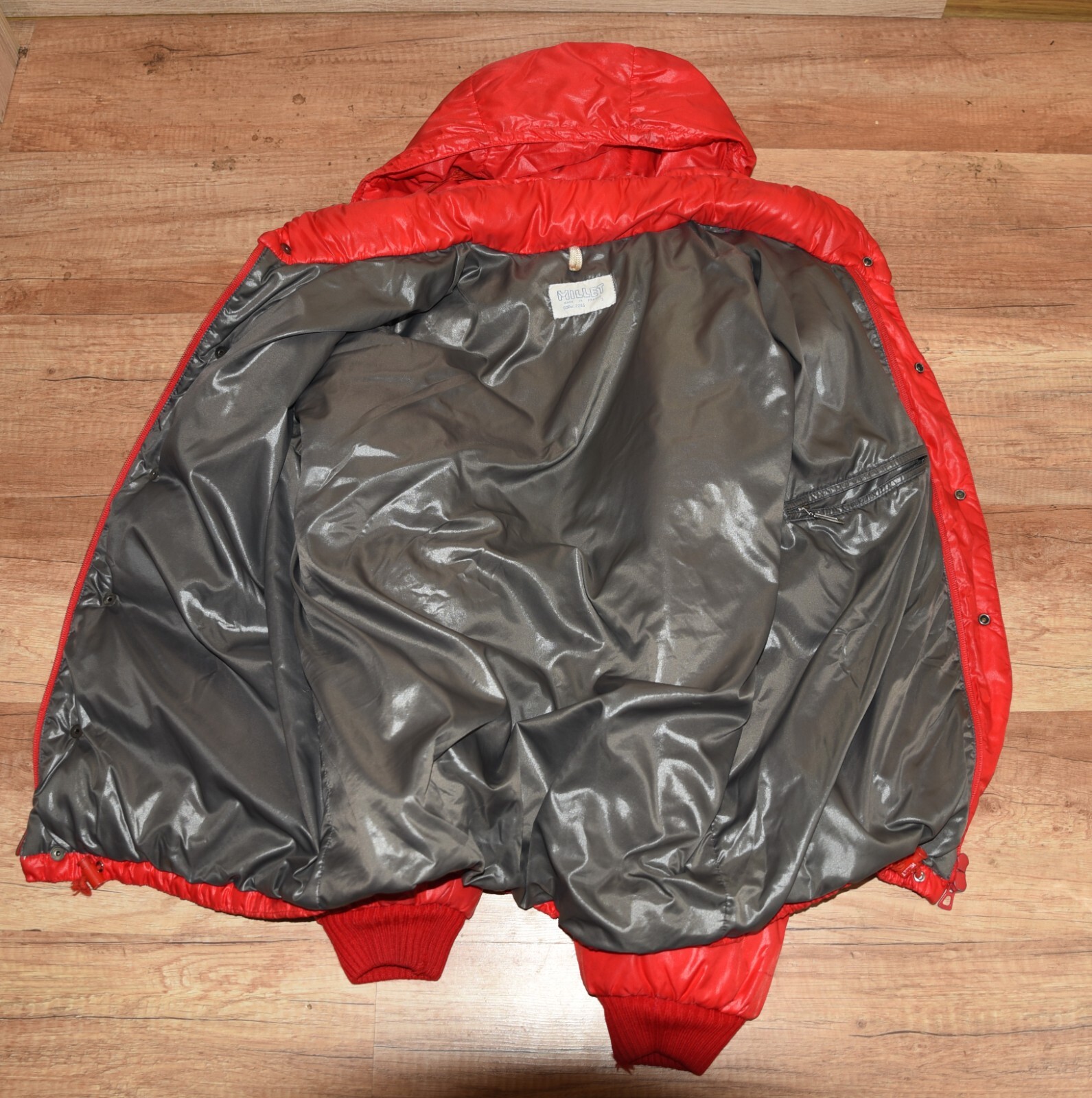 Vintage Millet Down Jacket Walter Bonatti ERA Size 3 eBay