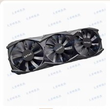 New Graphics Card Cooling Fan with Housing GA91S2H For ZOTAC GTX960 4GB GAME