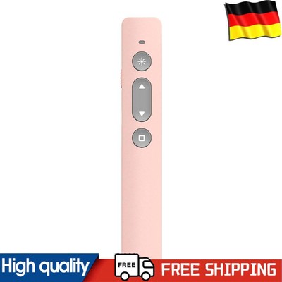 USB Rechargeable PPT Presentation Slide Remote Control Powerpoint Clicker