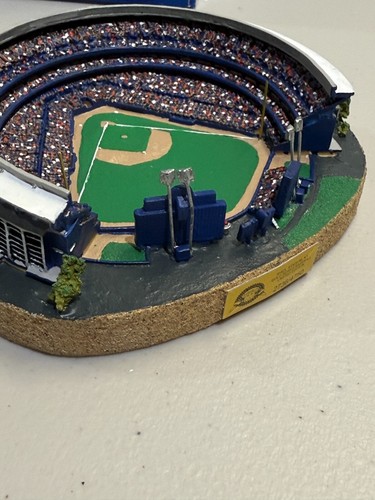 STADIUM COLECCIONABLE "SHEA STADIUM" NUEVA YORK GOLD SERIES BÉISBOL EDICIÓN LIMITADA - Imagen 12 de 18