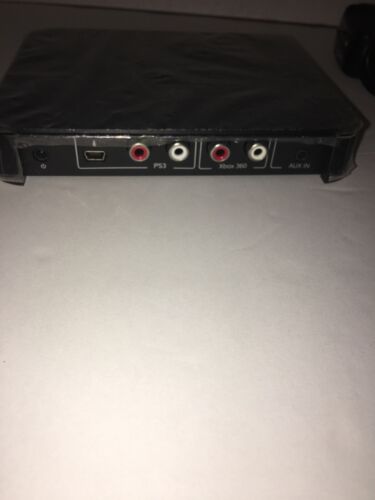 Logitech A-E0001 Wireless Base & AD631MB AC Adapter for F540 (Xbox 360 & PS3) - Picture 3 of 4