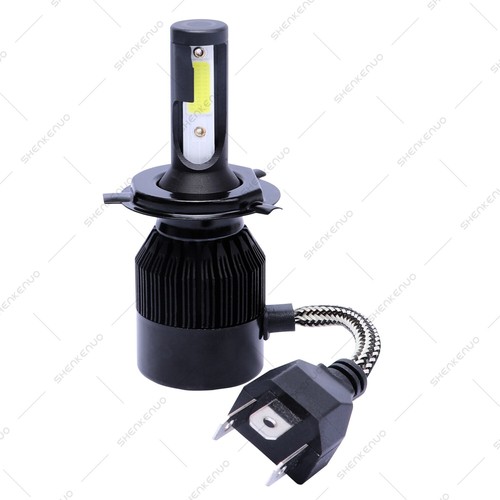 For Toyota Solara 1999-2001 4x LED Headlights + Fog Light Bulbs 6000K White C9B - Picture 8 of 12
