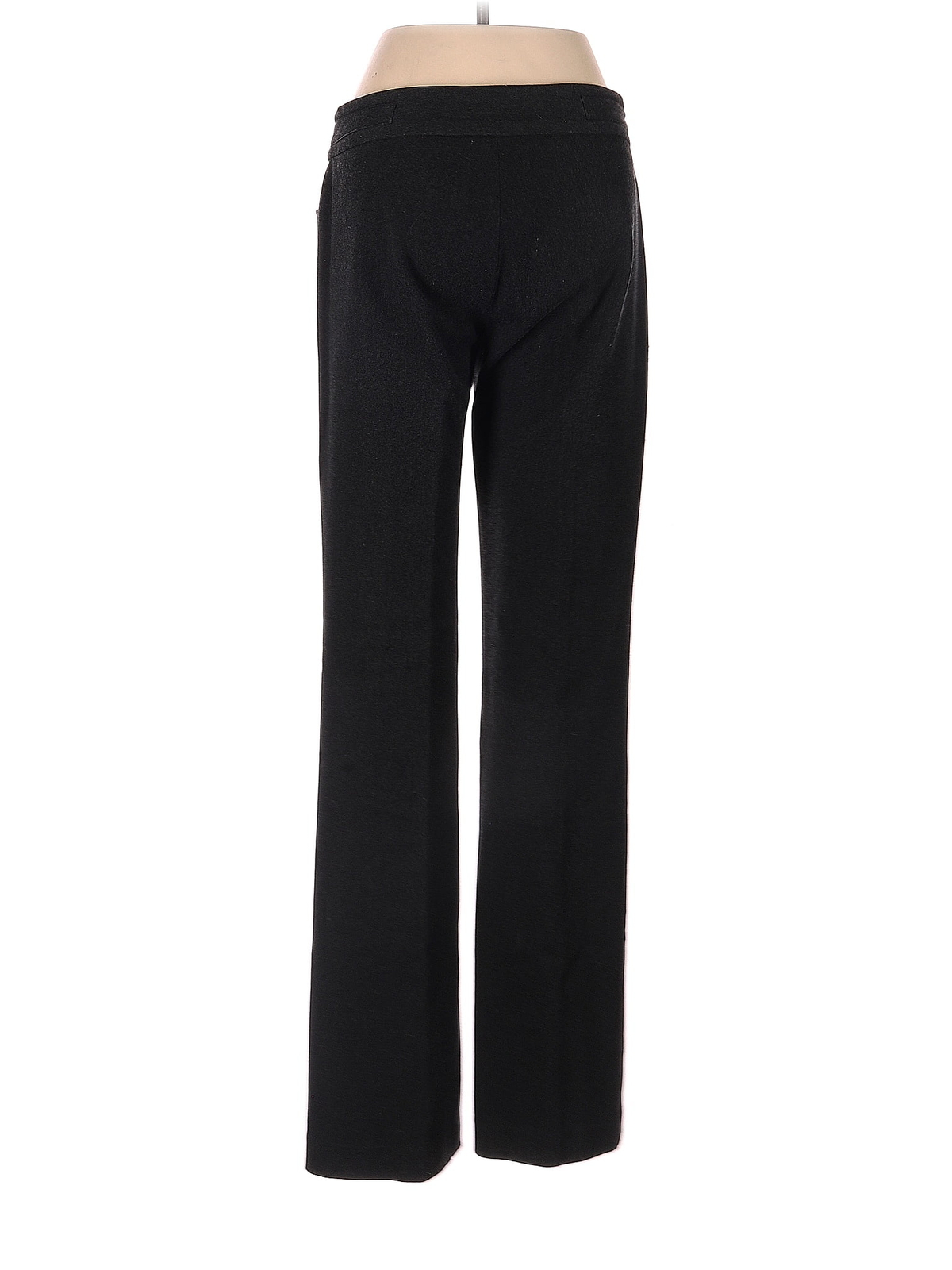 Gap Women Black Casual Pants 6 eBay