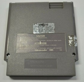 Tecmo World Cup Soccer - Nintendo Entertainment System (NES)