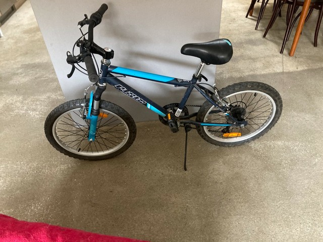 50cm boys bike