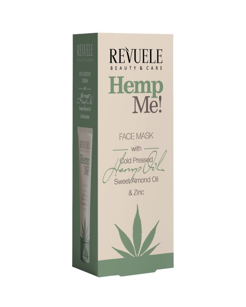 Revuele Face Mask, 80 ml